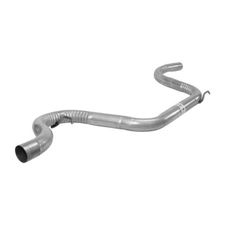 AP EXHAUST Prebent Pipe Merit Exhaust, 58381 58381